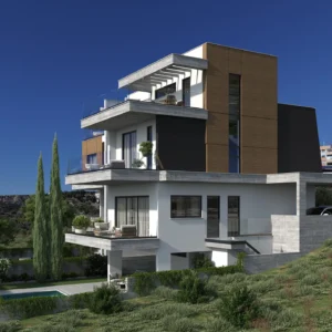 3 Bedroom House for Sale in Limassol – Agios Athanasios