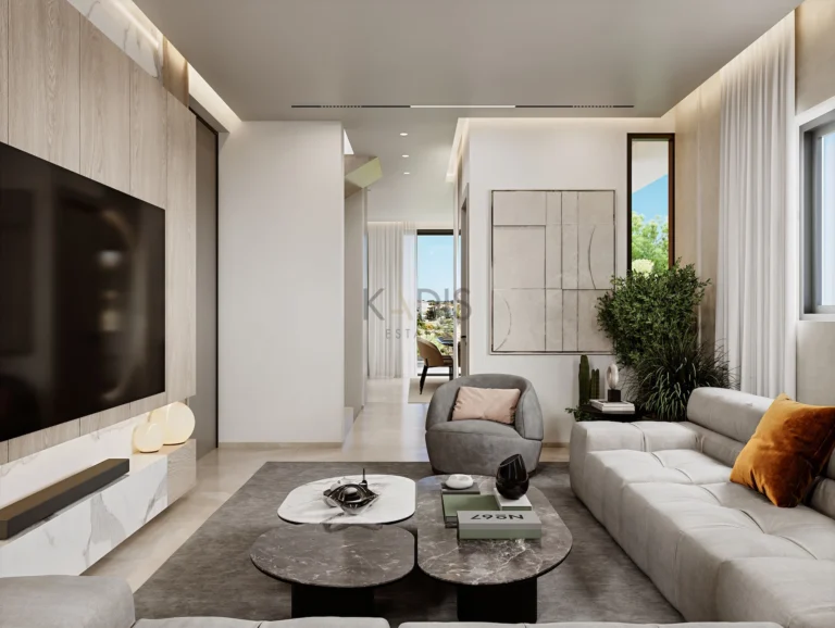 3 Bedroom House for Sale in Limassol – Agios Athanasios