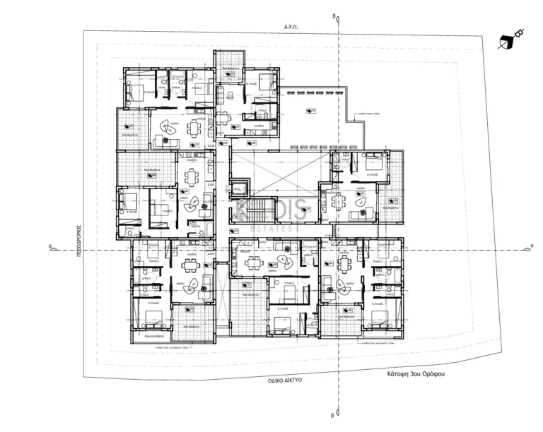 1 Bedroom Apartment for Sale in Strovolos, Nicosia District