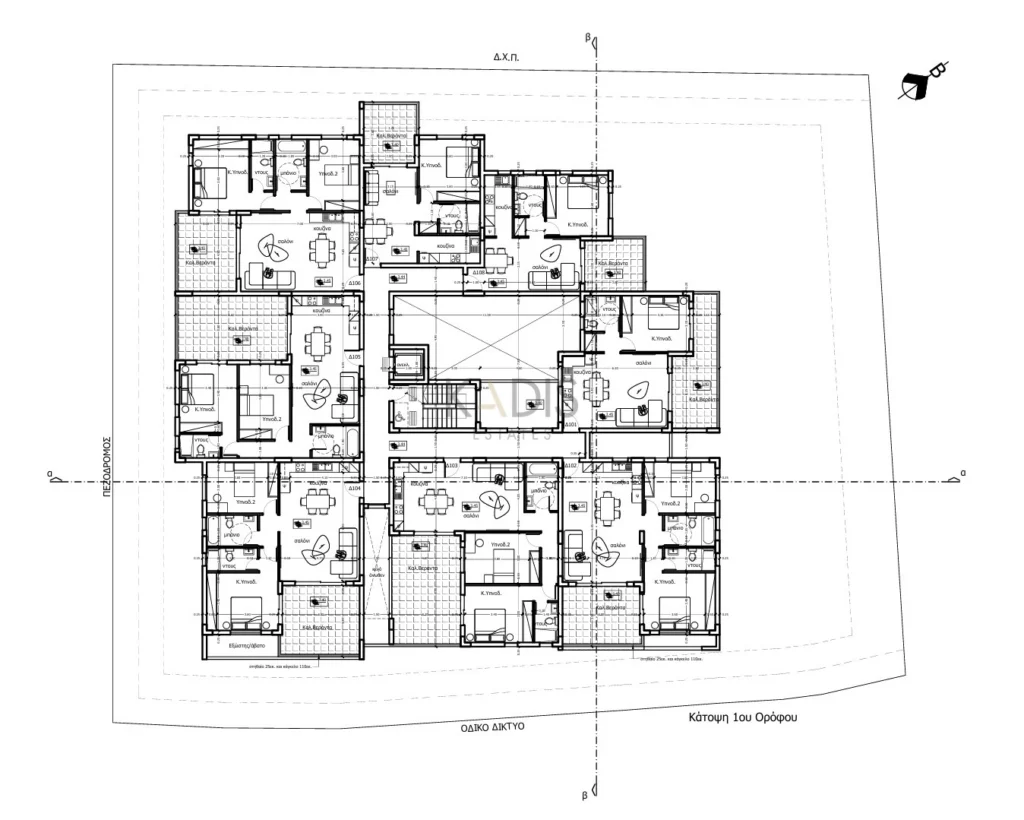 1 Bedroom Apartment for Sale in Strovolos, Nicosia District