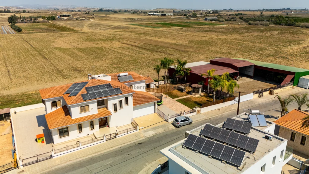 4 Bedroom House for Sale in Kiti, Larnaca District