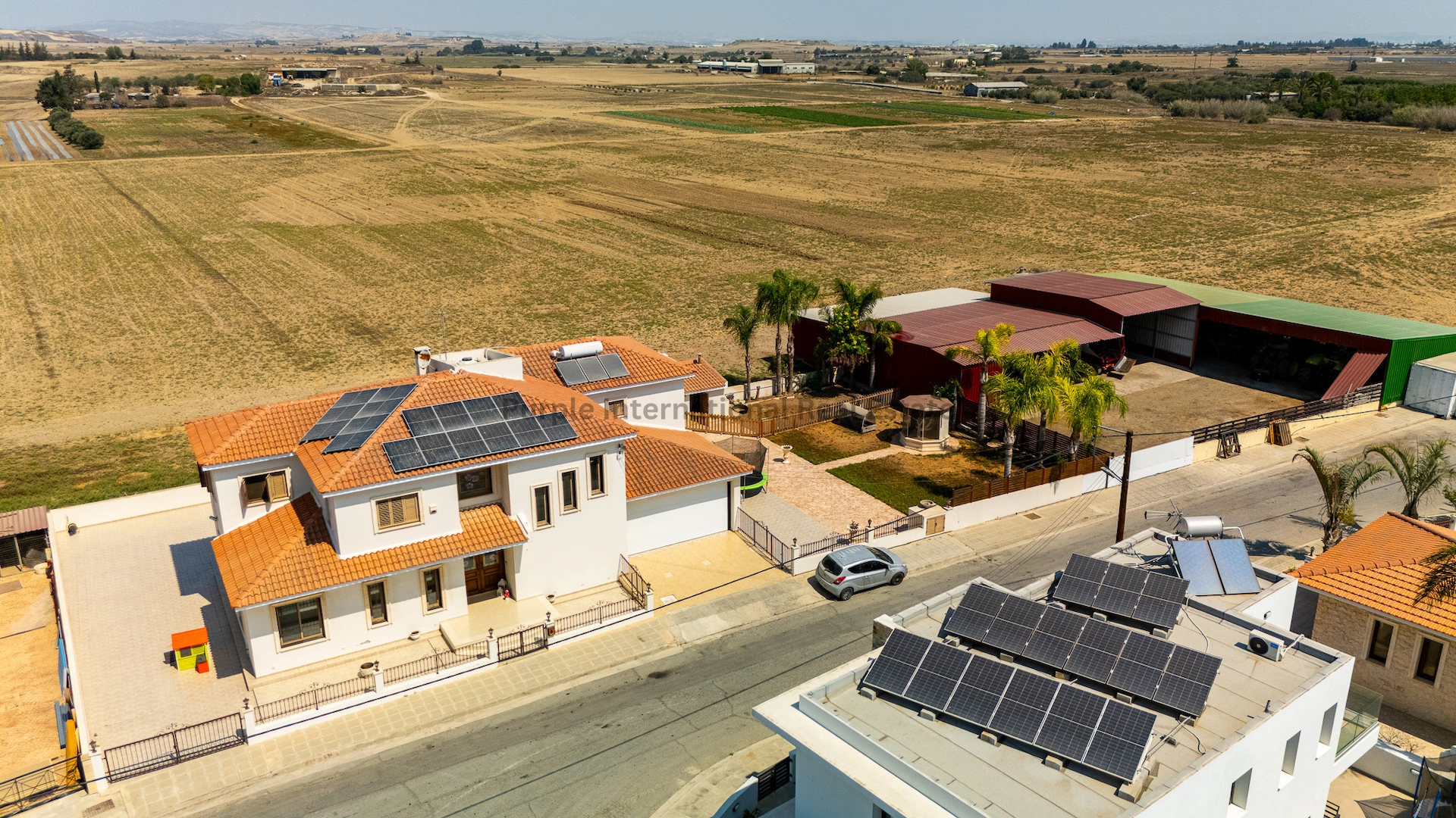 4 Bedroom House for Sale in Kiti, Larnaca District