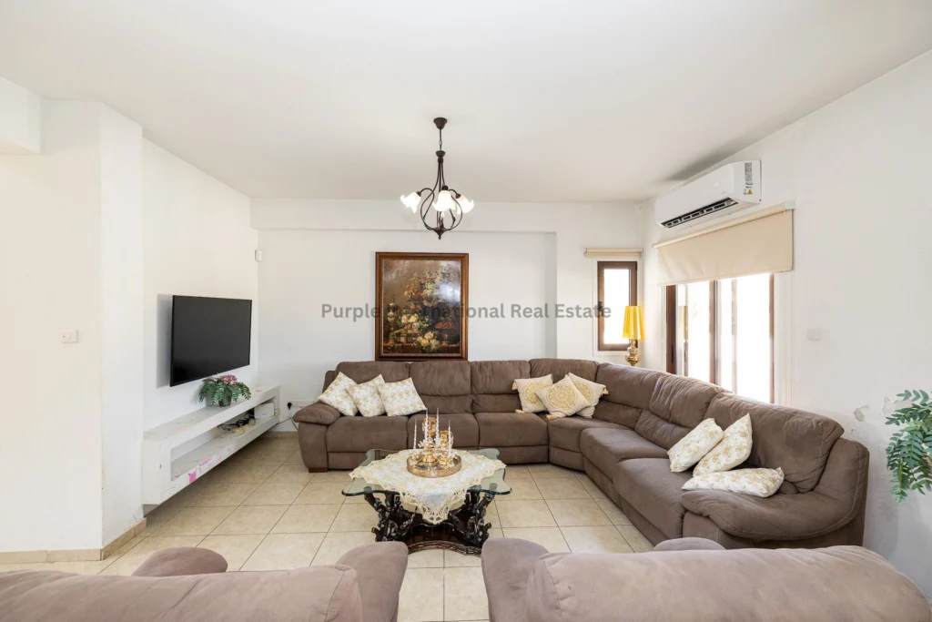 4 Bedroom House for Sale in Kiti, Larnaca District