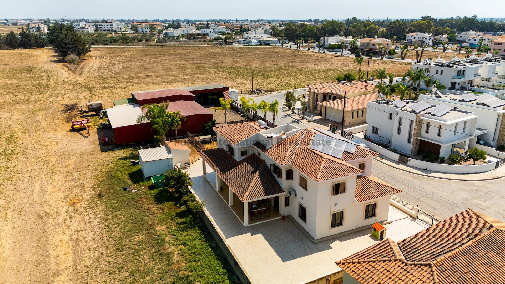 4 Bedroom House for Sale in Kiti, Larnaca District