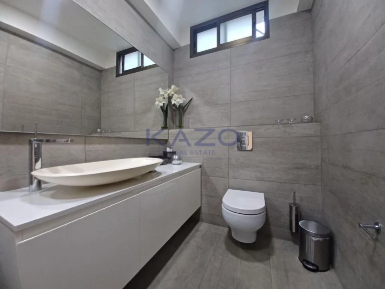 387m² House for Sale in Agios Tychonas, Limassol District