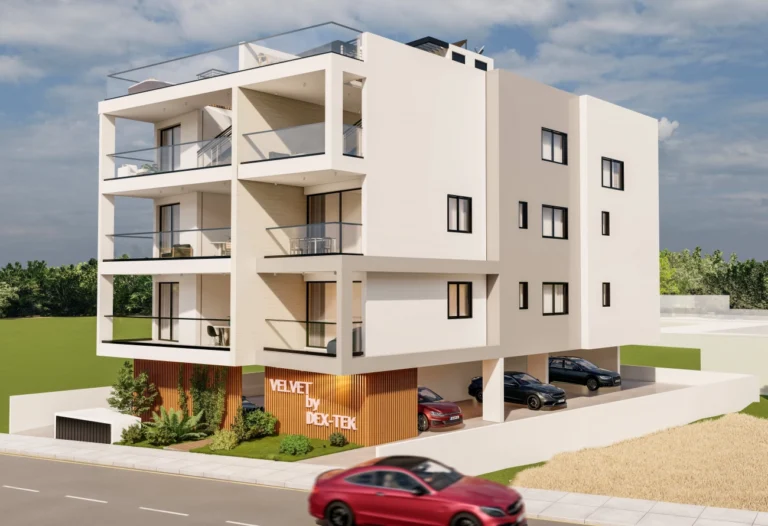 1 Bedroom Apartment for Sale in Aradippou, Larnaca District