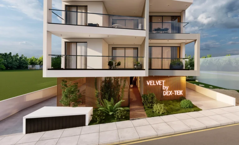 2 Bedroom Apartment for Sale in Aradippou, Larnaca District