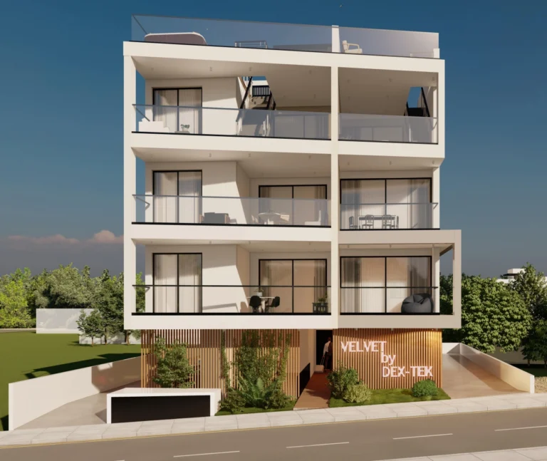 1 Bedroom Apartment for Sale in Aradippou, Larnaca District
