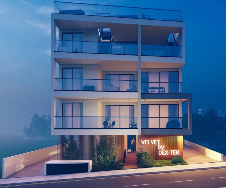 3 Bedroom Apartment for Sale in Aradippou, Larnaca District