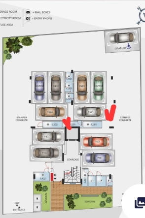 2 Bedroom Apartment for Sale in Larnaca District