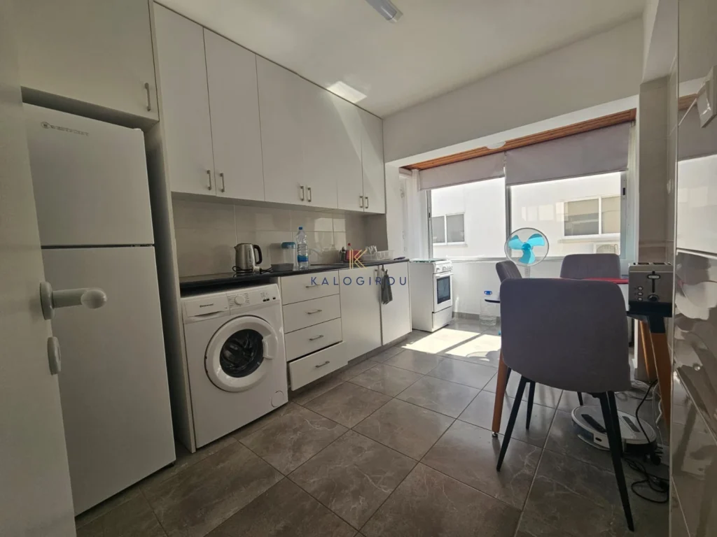 2 Bedroom Apartment for Rent in Faneromeni, Larnaca District