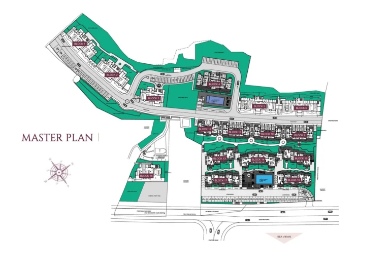 Cheap Apartments for Sale Paphos up to 600000 euro