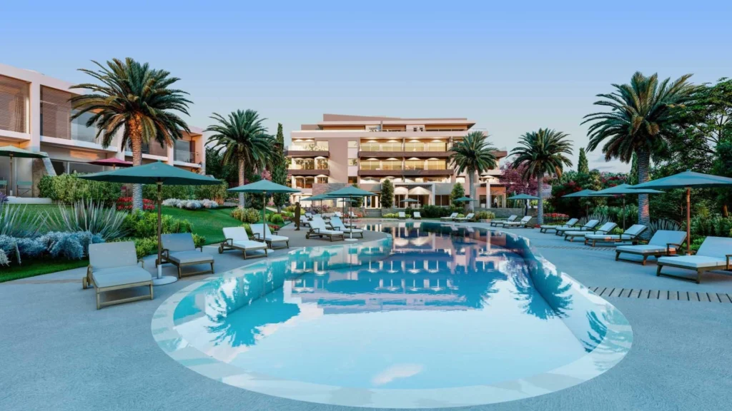 2 Bedroom Apartment for Sale in Chlorakas, Paphos District
