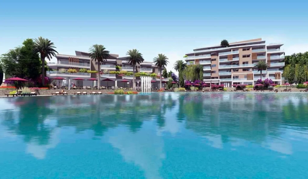 1 Bedroom Apartment for Sale in Chlorakas, Paphos District