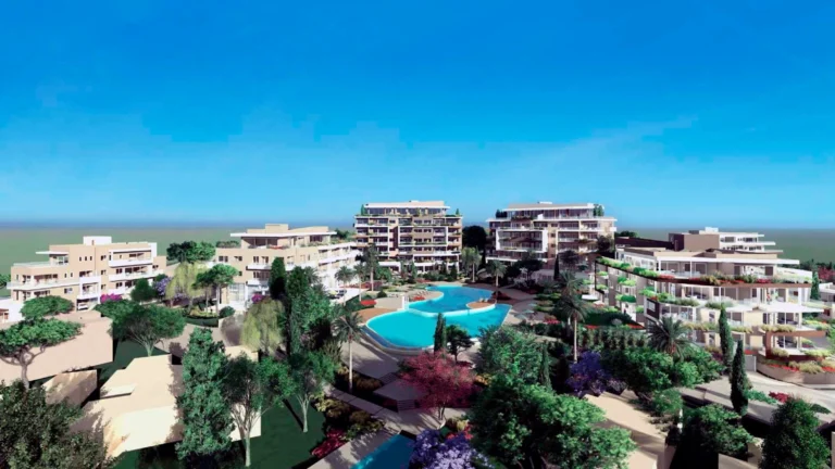 1 Bedroom Apartment for Sale in Chlorakas, Paphos District