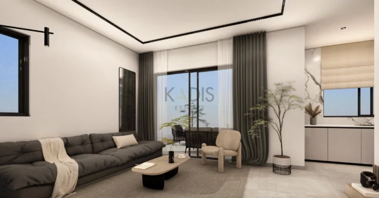 3 Bedroom Apartment for Sale in Limassol – Mesa Geitonia