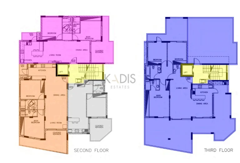 2 Bedroom Apartment for Sale in Limassol District
