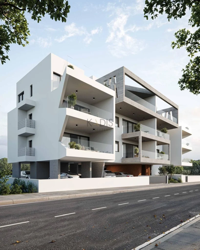 1 Bedroom Apartment for Sale in Nicosia District