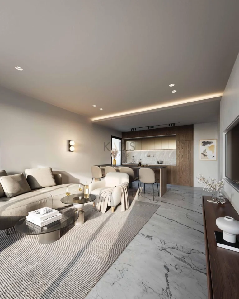 1 Bedroom Apartment for Sale in Nicosia District