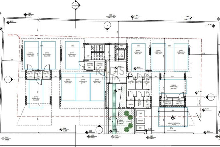 1 Bedroom Apartment for Sale in Nicosia District