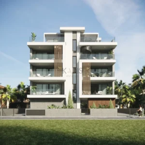 2 Bedroom Apartment for Sale in Limassol – Ekali