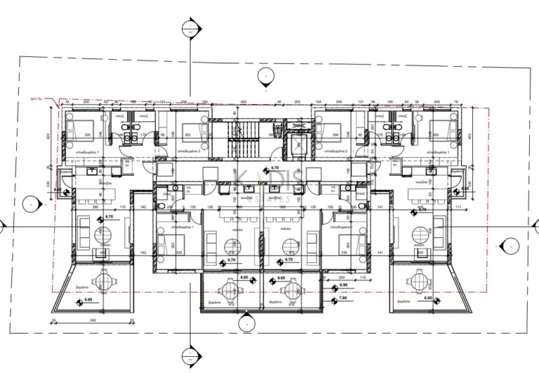 2 Bedroom Apartment for Sale in Nicosia District