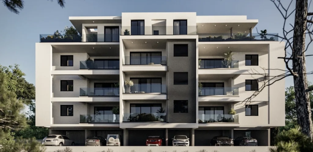 3 Bedroom Apartment for Sale in Germasogeia, Limassol District