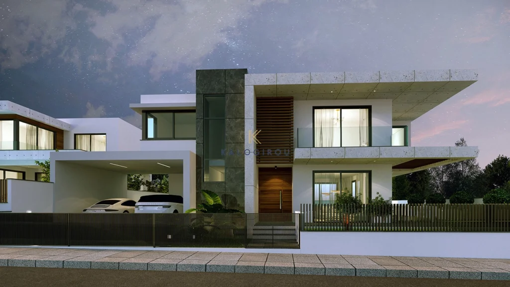 4 Bedroom House for Sale in Germasogeia, Limassol District