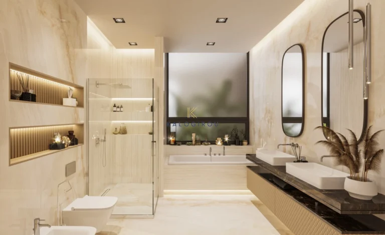 4 Bedroom House for Sale in Germasogeia, Limassol District