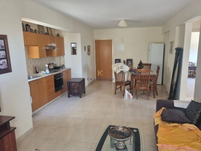 2 Bedroom Apartment for Sale in Tersefanou, Larnaca District