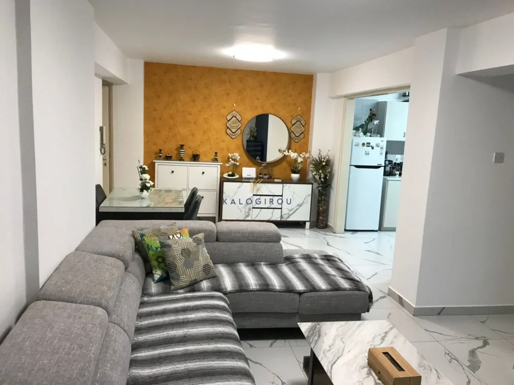 3 Bedroom Apartment for Sale in Drosia, Larnaca District