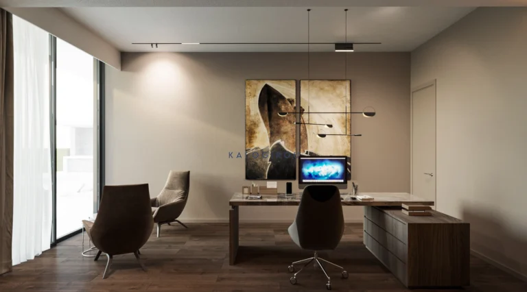 4 Bedroom House for Sale in Germasogeia, Limassol District