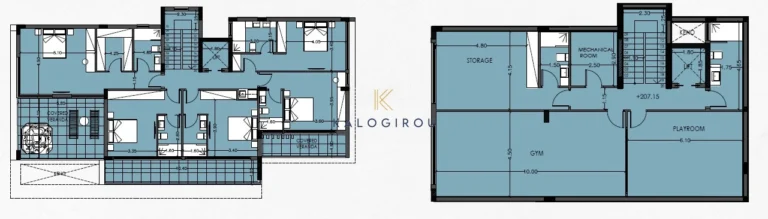 5 Bedroom House for Sale in Germasogeia, Limassol District