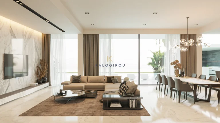 4 Bedroom House for Sale in Germasogeia, Limassol District