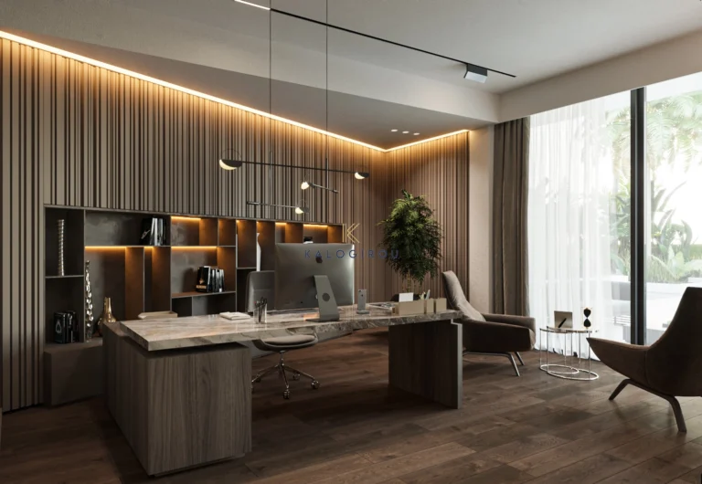 4 Bedroom House for Sale in Germasogeia, Limassol District