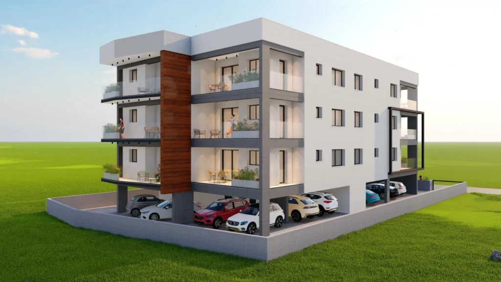 2 Bedroom Apartment for Sale in Limassol – Petrou kai Pavlou