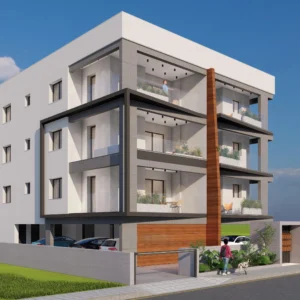 1 Bedroom Apartment for Sale in Limassol – Petrou kai Pavlou