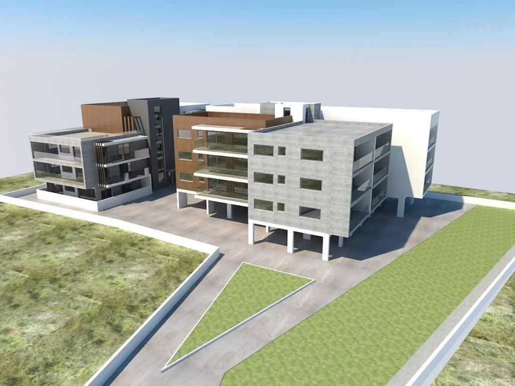 3 Bedroom Apartment for Sale in Aradippou, Larnaca District