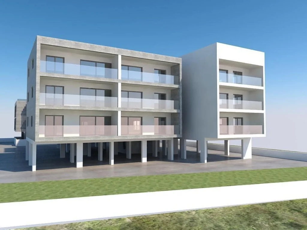 3 Bedroom Apartment for Sale in Aradippou, Larnaca District