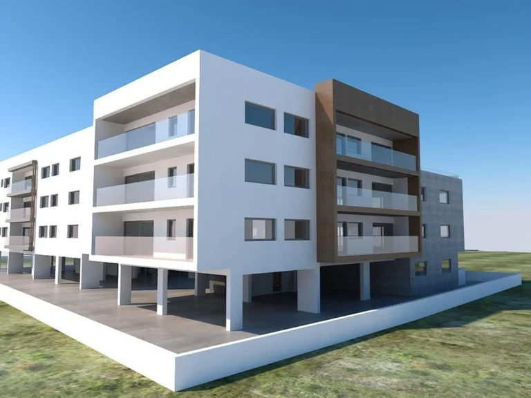 3 Bedroom Apartment for Sale in Aradippou, Larnaca District