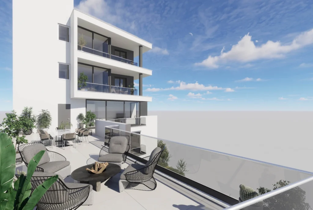 1 Bedroom Apartment for Sale in Larnaca – Sotiros