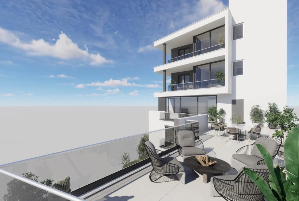 2 Bedroom Apartment for Sale in Larnaca – Sotiros