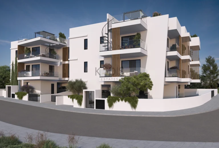 2 Bedroom Apartment for Sale in Erimi, Limassol District