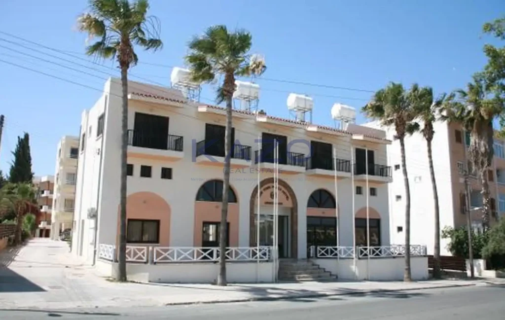 2500m² Building for Sale in Paphos – Agios Theodoros