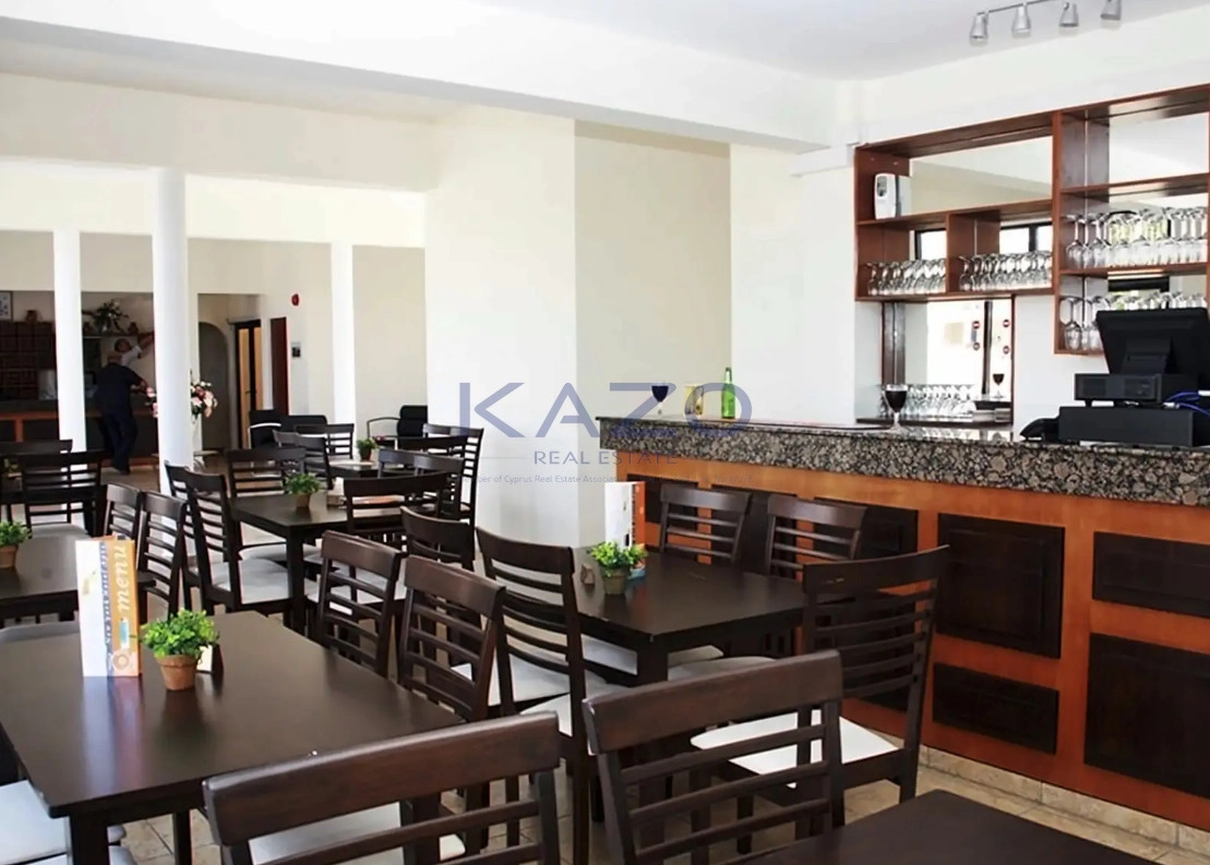 2500m² Building for Sale in Paphos – Agios Theodoros