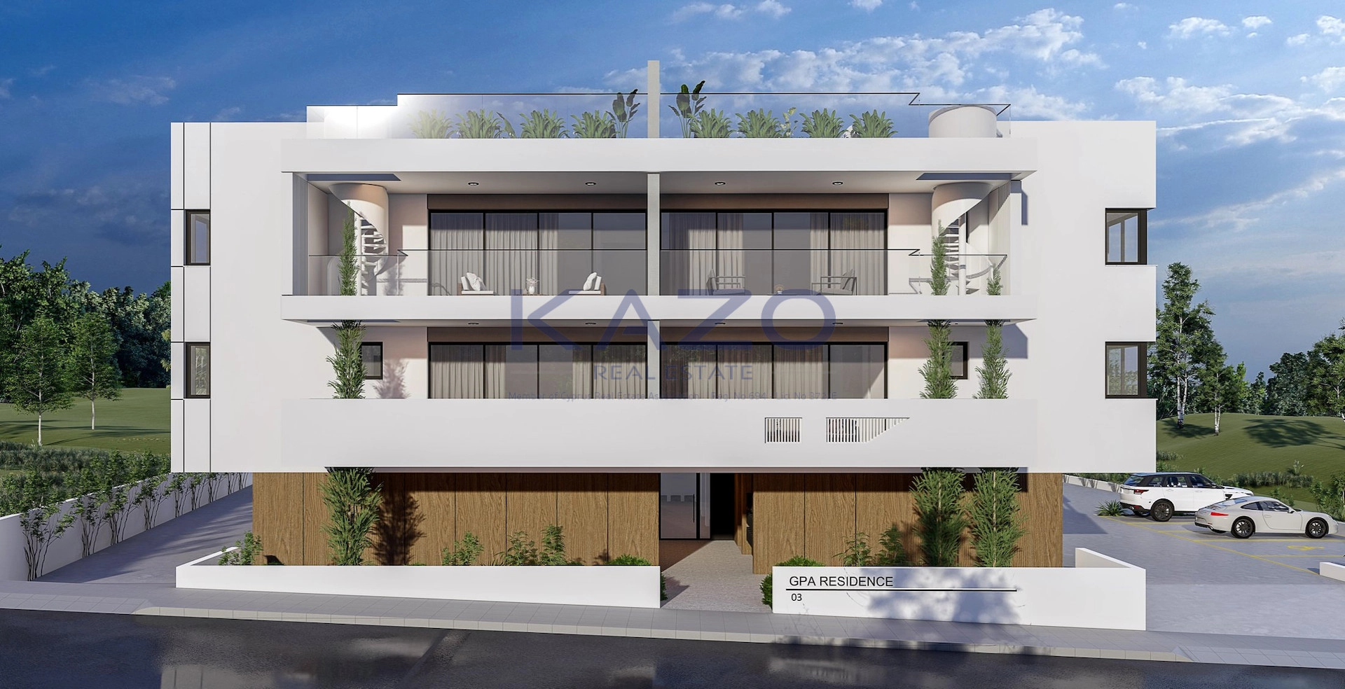 3 Bedroom Apartment for Sale in Geri, Nicosia District