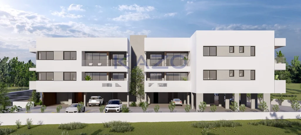 2 Bedroom Apartment for Sale in Geri, Nicosia District