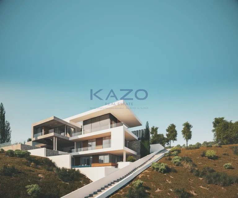 4 Bedroom House for Sale in Agios Tychonas, Limassol District