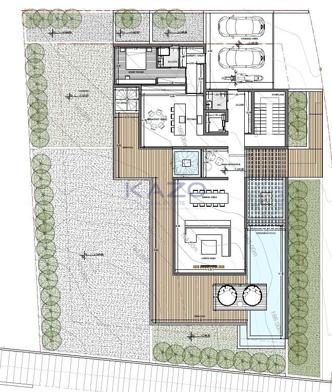 4 Bedroom House for Sale in Agios Tychonas, Limassol District