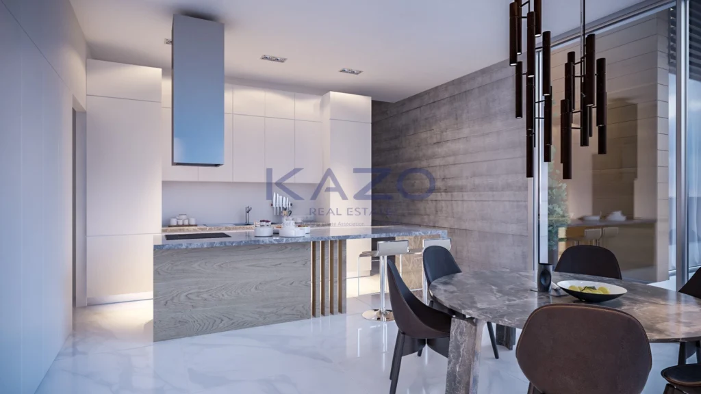 4 Bedroom House for Sale in Agios Tychonas, Limassol District